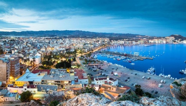 Nouvelle construction - Appartement - Aguilas - Playa del Hornillo