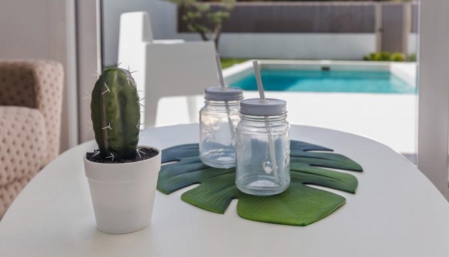 Nueva construcción  - Villas
 - San Javier - Parque de los leones