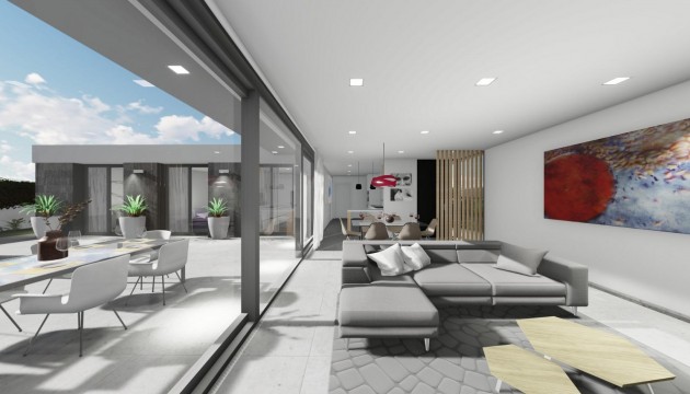 Nouvelle construction - Villa's
 - San Juan De Los Terreros