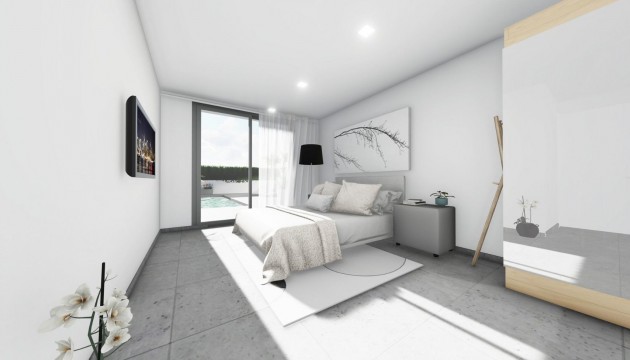 Nouvelle construction - Villa's
 - San Juan De Los Terreros