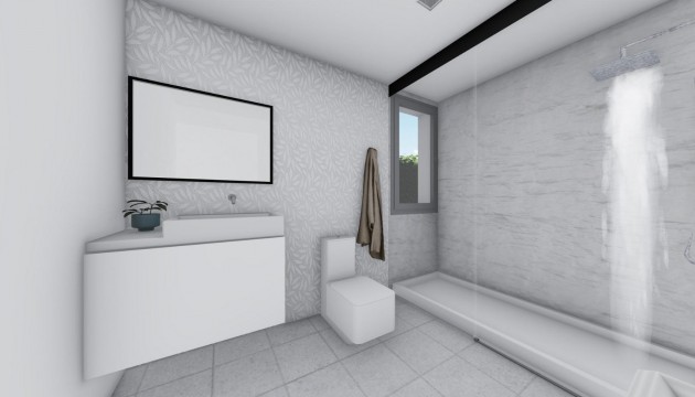 Nouvelle construction - Villa's
 - San Juan De Los Terreros