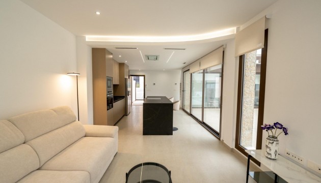 Nouvelle construction - Villas
 - Almoradi - Las Heredades