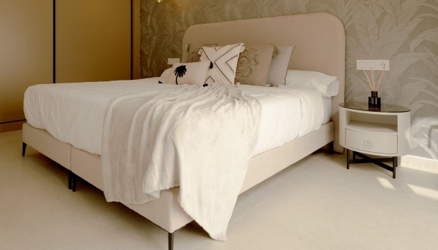 Nouvelle construction - Villas
 - Almoradi - Las Heredades