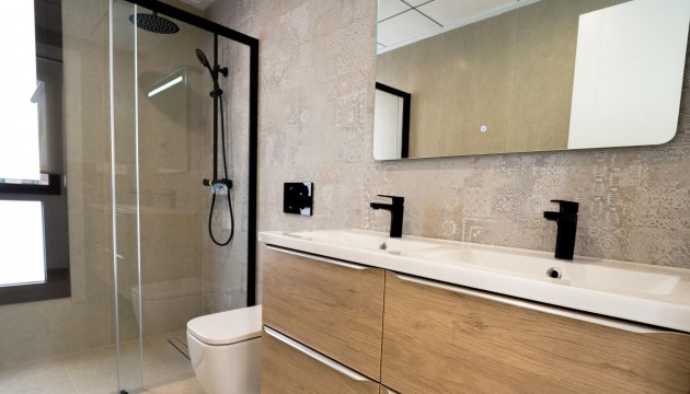 Nouvelle construction - Villas
 - Almoradi - Las Heredades