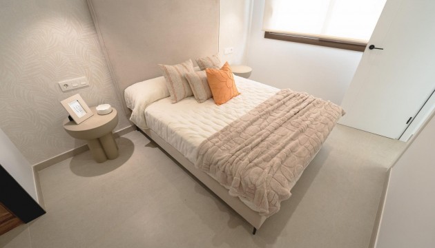 Nouvelle construction - Villas
 - Almoradi - Las Heredades