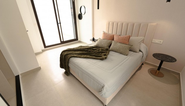 Nouvelle construction - Villas
 - Almoradi - Las Heredades