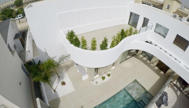 Nouvelle construction - Villas
 - Almoradi - Las Heredades