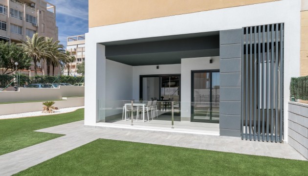 New Build - Wohnung - Torrevieja - Torreblanca
