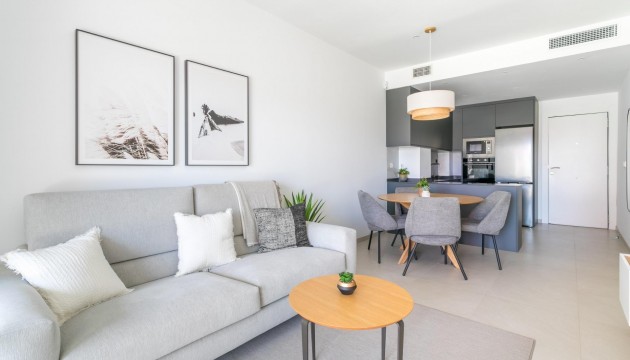 New Build - Wohnung - Torrevieja - Torreblanca