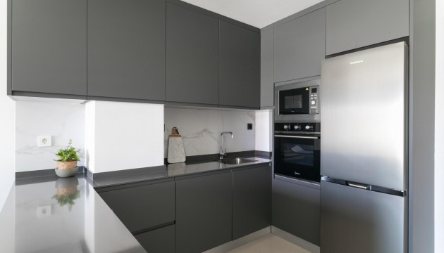 New Build - Wohnung - Torrevieja - Torreblanca