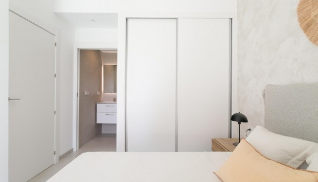 New Build - Wohnung - Torrevieja - Torreblanca