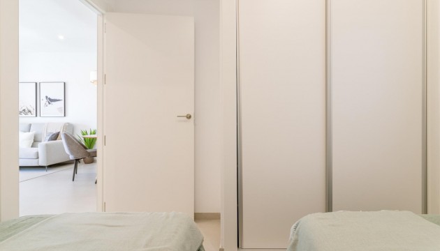 New Build - Wohnung - Torrevieja - Torreblanca