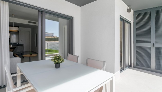 Nueva construcción  - Apartamento - Torrevieja - Torreblanca