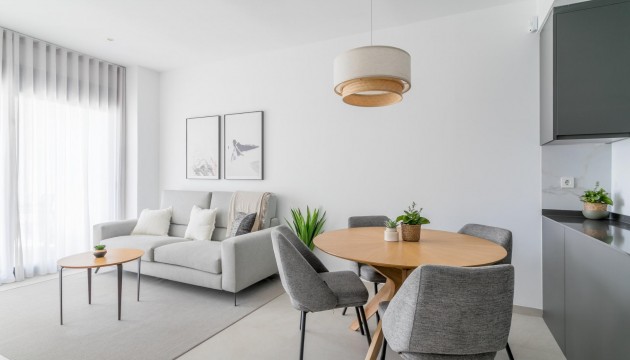 Nueva construcción  - Apartamento - Torrevieja - Torreblanca