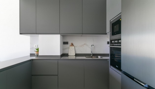 Nueva construcción  - Apartamento - Torrevieja - Torreblanca