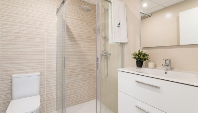 Nueva construcción  - Apartamento - Torrevieja - Torreblanca