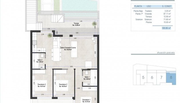 New Build - Apartment - San Pedro del Pinatar - Las Esperanzas