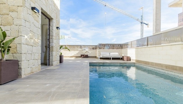 New Build - Villas - Vera - Vera Playa