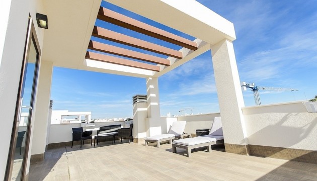 New Build - Villas - Vera - Vera Playa