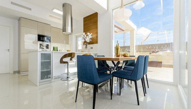 New Build - Villas - Vera - Vera Playa