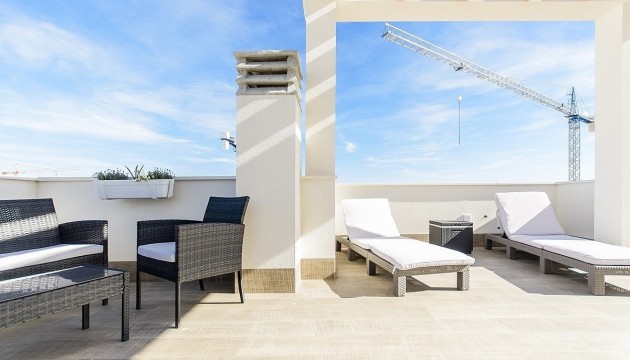 New Build - Villas - Vera - Vera Playa