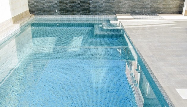 New Build - Villas - Vera - Vera Playa