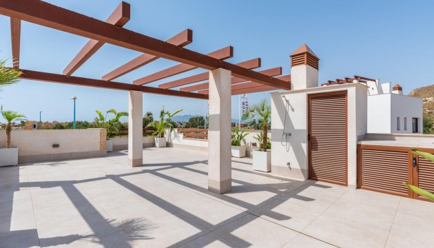 Nouvelle construction - Villas
 - Vera - Vera Playa