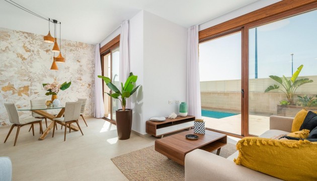 Nouvelle construction - Villas
 - Vera - Vera Playa