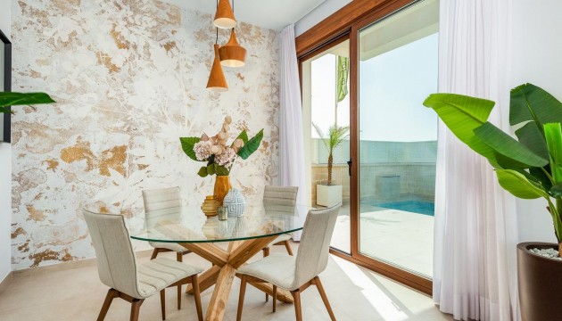 Nouvelle construction - Villas
 - Vera - Vera Playa