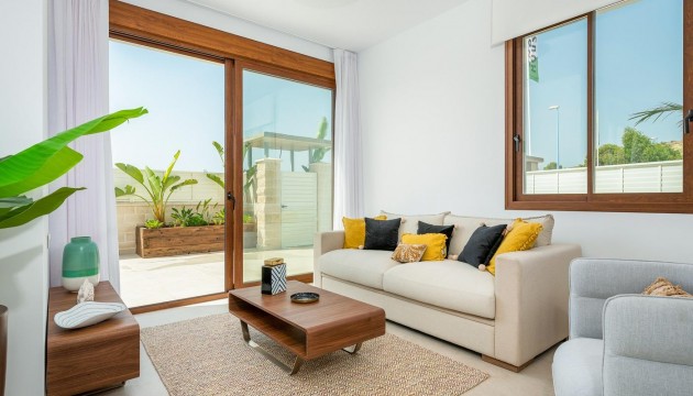 Nouvelle construction - Villas
 - Vera - Vera Playa