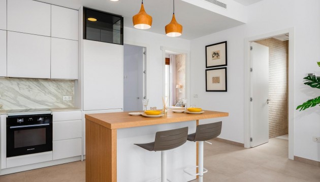 Nouvelle construction - Villas
 - Vera - Vera Playa