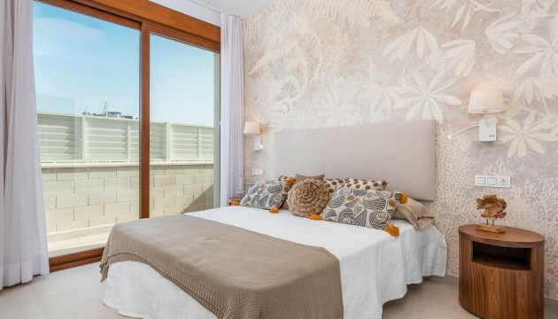 Nouvelle construction - Villas
 - Vera - Vera Playa