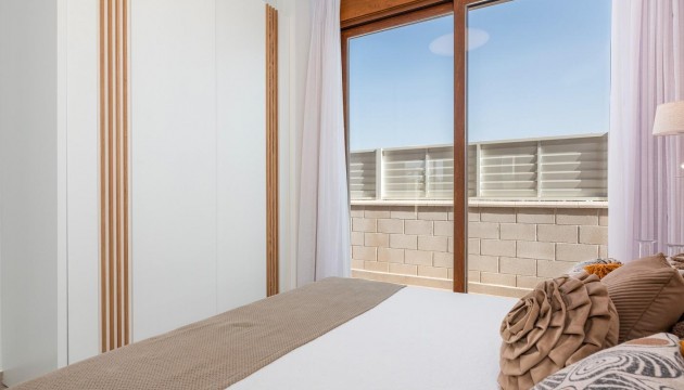 Nouvelle construction - Villas
 - Vera - Vera Playa