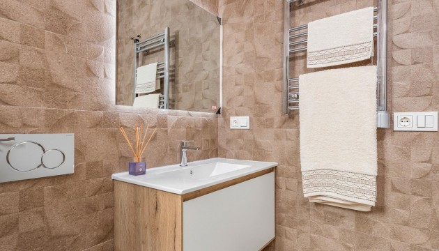 Nouvelle construction - Villas
 - Vera - Vera Playa