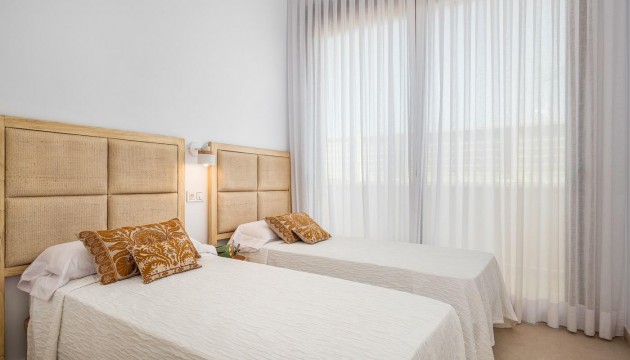 Nouvelle construction - Villas
 - Vera - Vera Playa