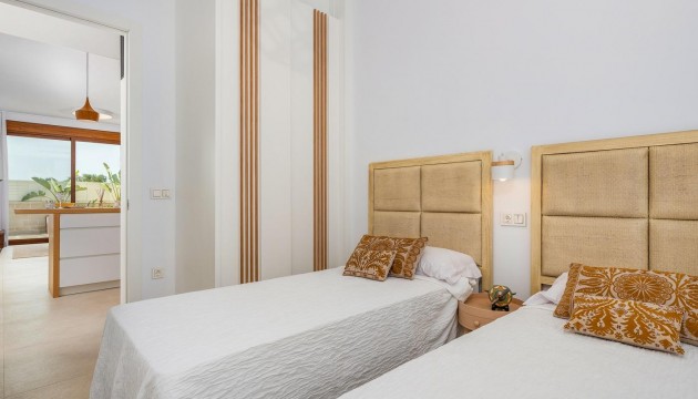 Nouvelle construction - Villas
 - Vera - Vera Playa