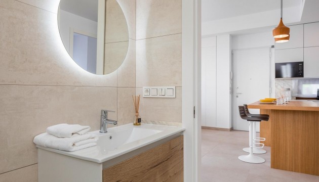 Nouvelle construction - Villas
 - Vera - Vera Playa