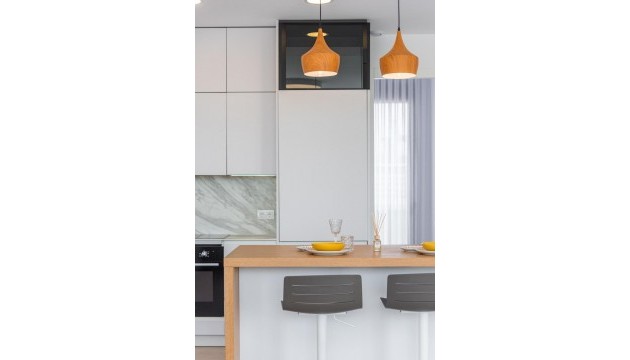 Nouvelle construction - Villas
 - Vera - Vera Playa