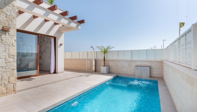 Nouvelle construction - Villas
 - Vera - Vera Playa