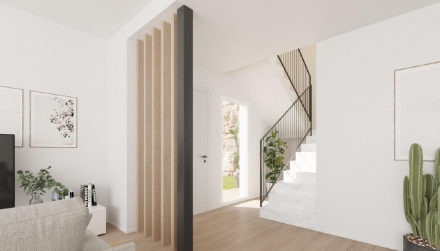 New Build - Villas - Finestrat - Balcón De Finestrat