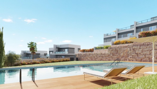 New Build - Villas - Finestrat - Balcón De Finestrat