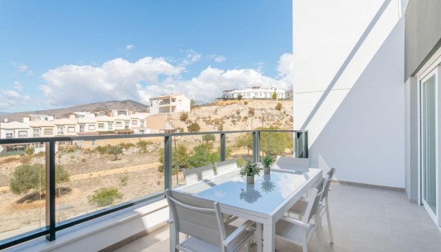 New Build - Villas - Finestrat - Balcón De Finestrat