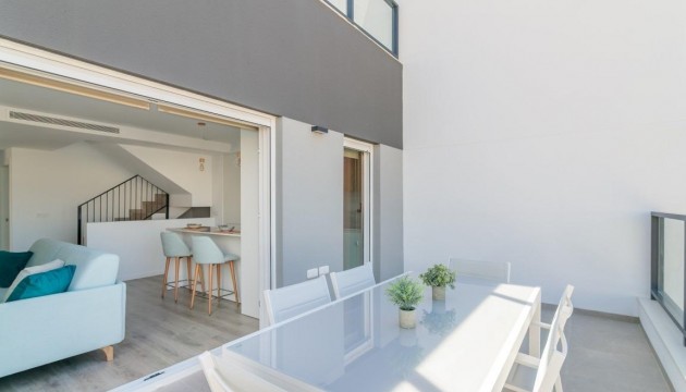 New Build - Villas - Finestrat - Balcón De Finestrat