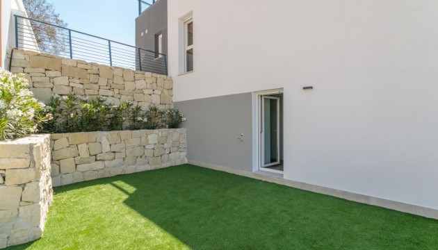 New Build - Villas - Finestrat - Balcón De Finestrat