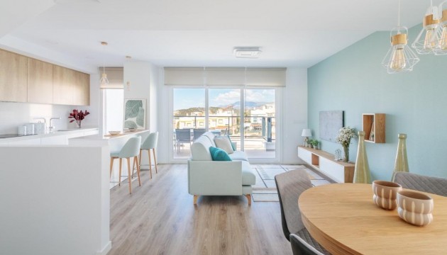 New Build - Villas - Finestrat - Balcón De Finestrat