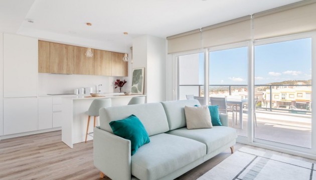 New Build - Villas - Finestrat - Balcón De Finestrat