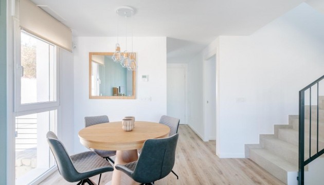 New Build - Villas - Finestrat - Balcón De Finestrat