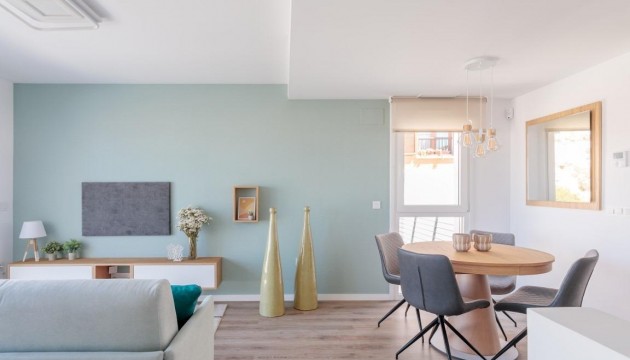 New Build - Villas - Finestrat - Balcón De Finestrat