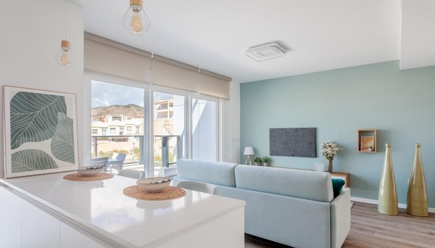 New Build - Villas - Finestrat - Balcón De Finestrat