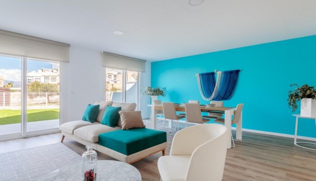 New Build - Villas - Finestrat - Balcón De Finestrat